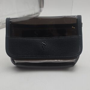 Simply Vera Vera Wang Black Clutch Bag